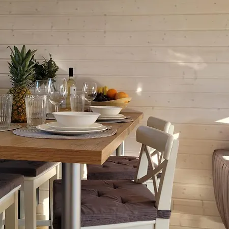 Appartamento Lis I Mewa Apartamentowe