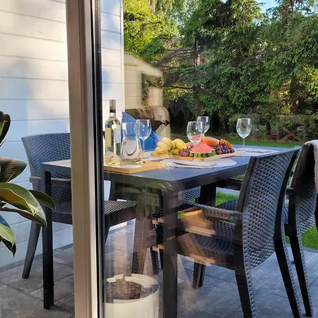 Lis I Mewa Apartamentowe Appartamento Wicie (West Pomeranian)