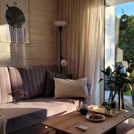 Lis I Mewa Apartamentowe *