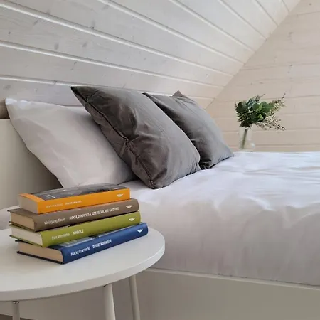 Lis I Mewa Apartamentowe * Wicie (West Pomeranian)