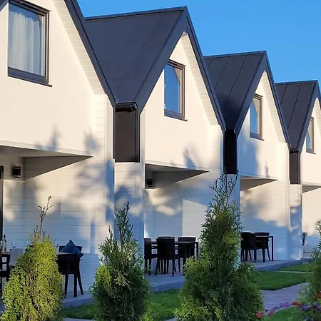 Appartamento Lis I Mewa Apartamentowe Wicie (West Pomeranian)