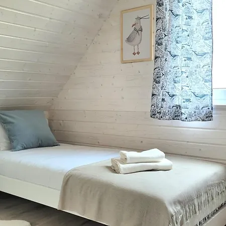 Lis I Mewa Apartamentowe * Wicie (West Pomeranian)